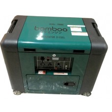Máy phát điện Bamboo BmB 7800E